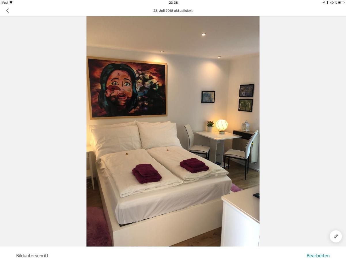 זלצבורג Lisa Apartment מראה חיצוני תמונה